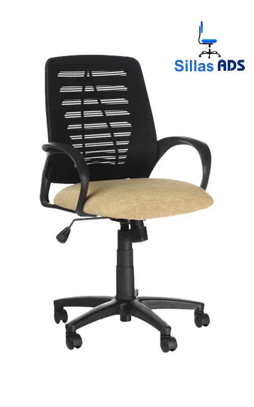 Silla Aries Ejecutiva Mesh Fresh, foto 1